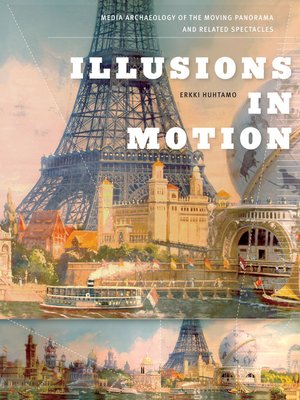 cover image of Illusions in Motion